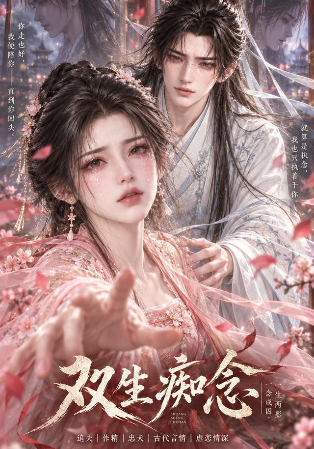 双生痴念-动漫合集
