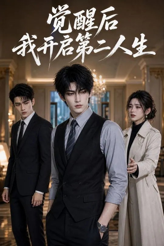 觉醒后我开启第二人生-动漫合集海报