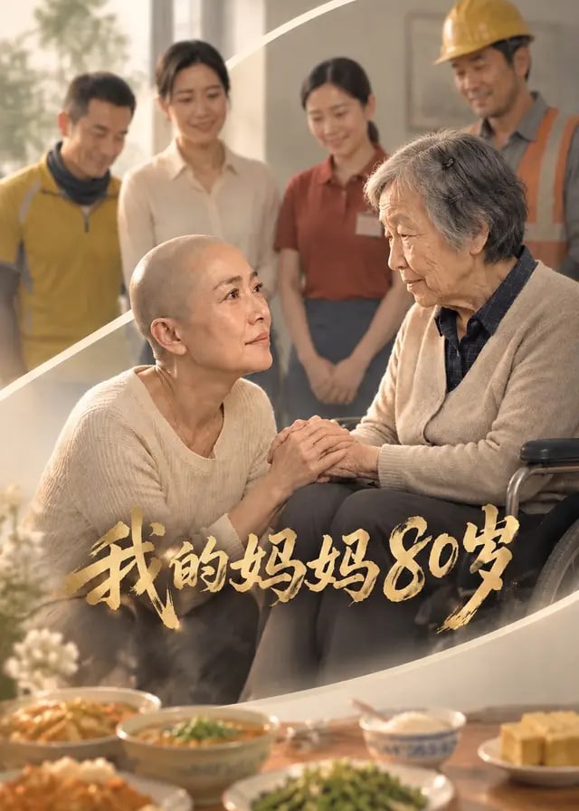 我的妈妈80岁-动漫合集