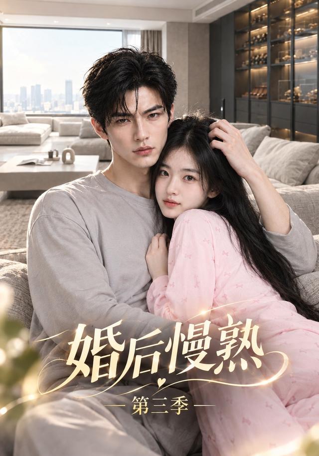 第三季婚后慢熟-动漫合集