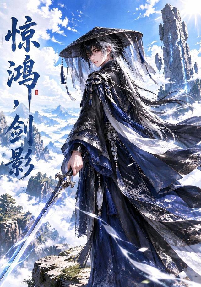惊鸿剑影-动漫合集