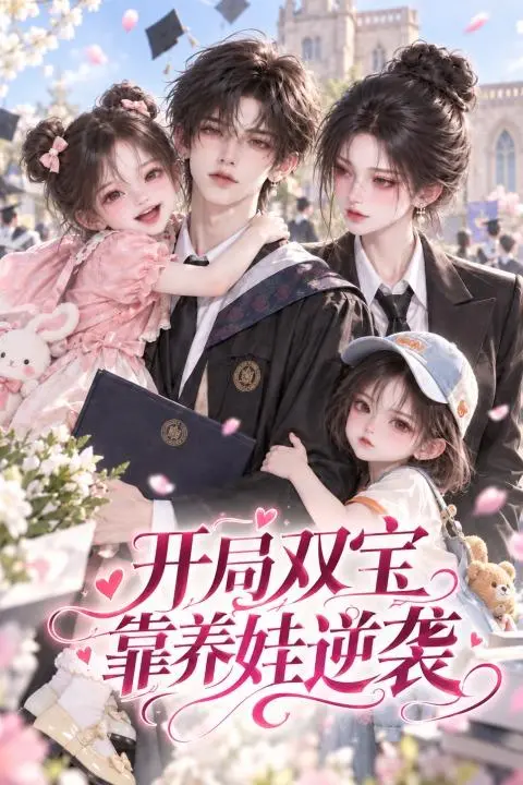 开局双宝靠养娃逆袭-动漫合集