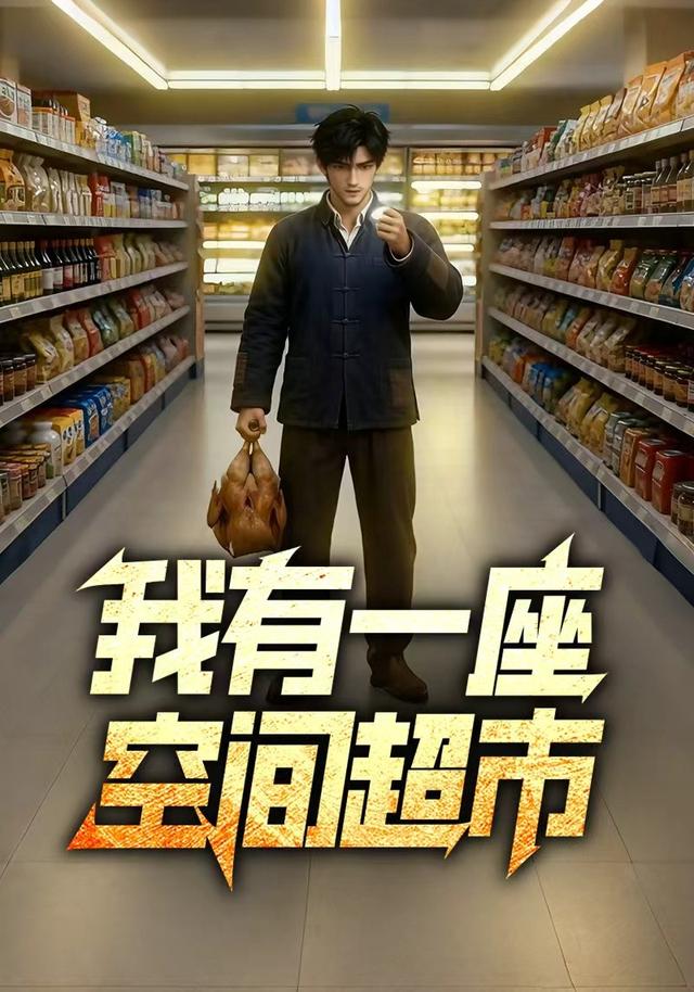 我有一座空间超市-动漫合集海报
