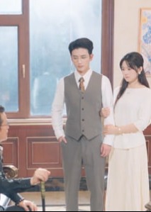 旧人婚礼当天我携三子送贺礼-动漫合集海报