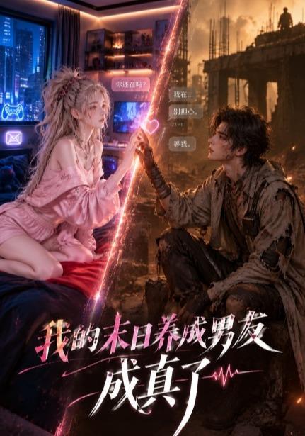 我的末日养成男友成真了-动漫合集