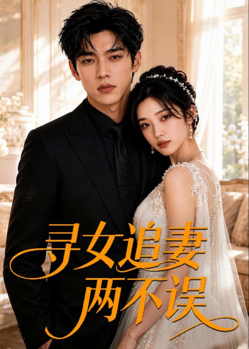 寻女追妻两不误-动漫合集海报
