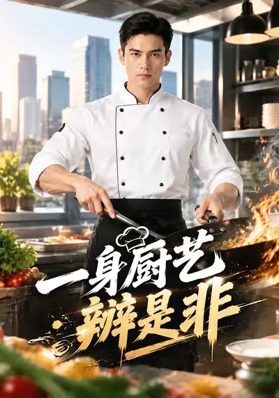 一身厨艺辨是非-动漫合集海报
