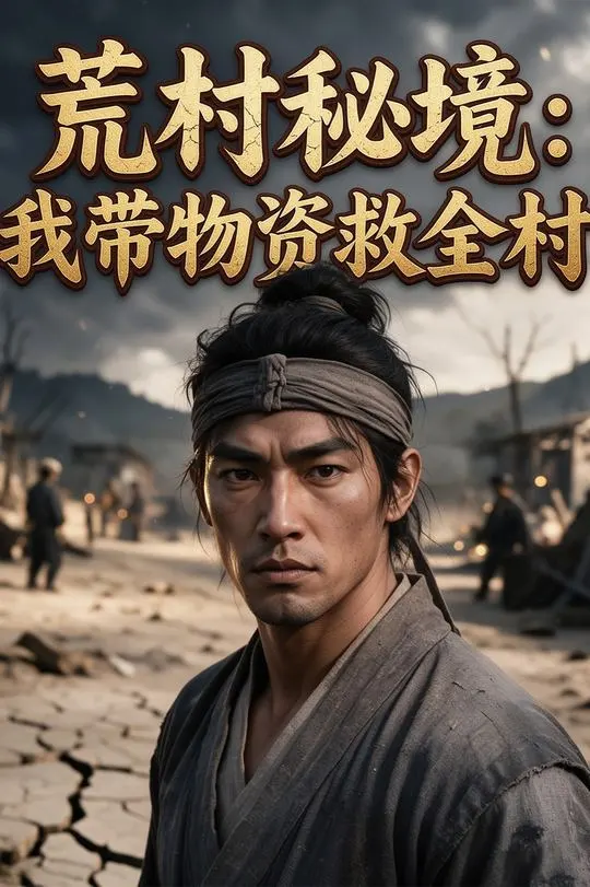 荒村秘境我带物资救全村-动漫合集海报