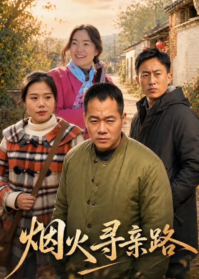 烟火寻亲路-动漫合集