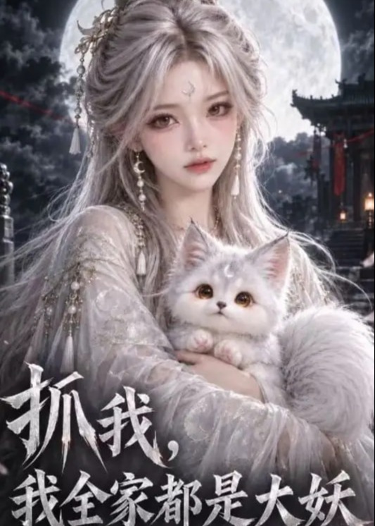 抓我我全家都是大妖-动漫合集