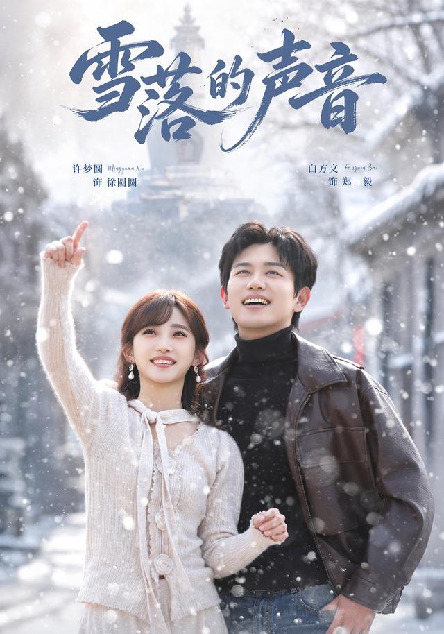 雪落的声音-都市爱情海报