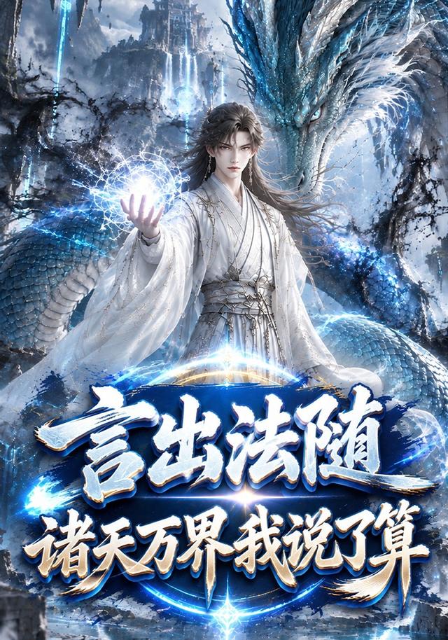 言出法随诸天万界我说了算-动漫合集海报