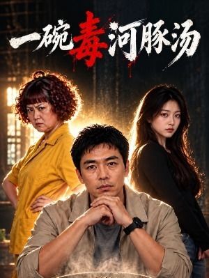 一碗毒河豚汤-动漫合集海报