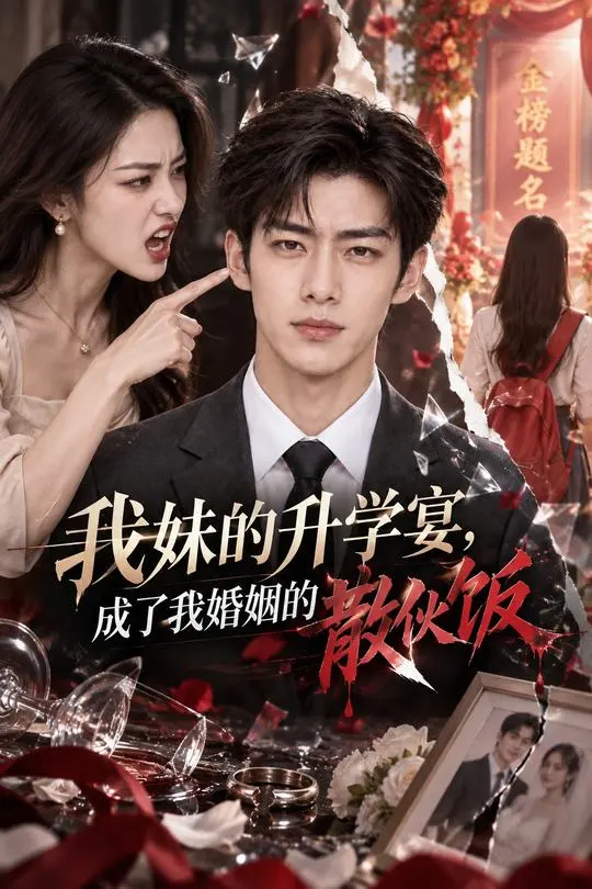 我妹的升学宴成了我婚姻的散伙饭-动漫合集海报