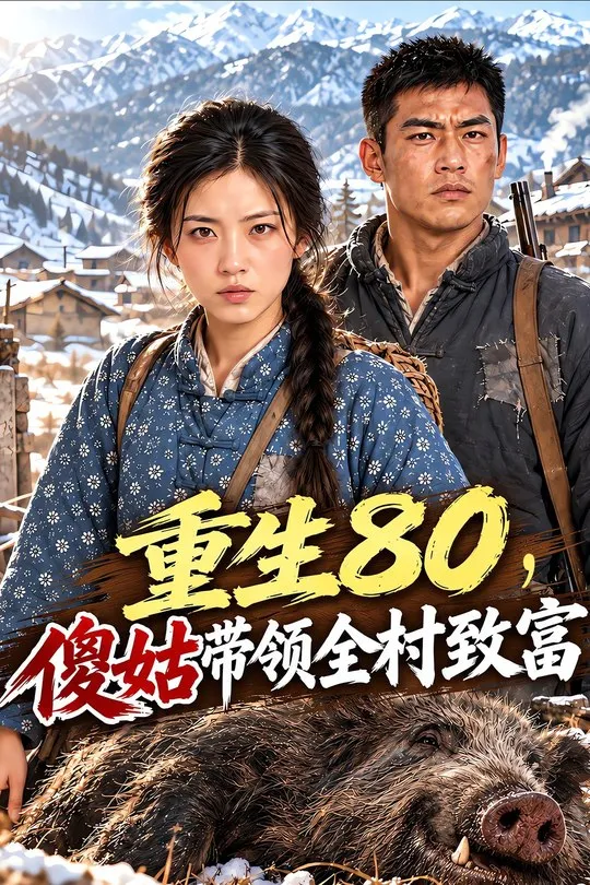 重生80傻姑带领全村致富-动漫合集