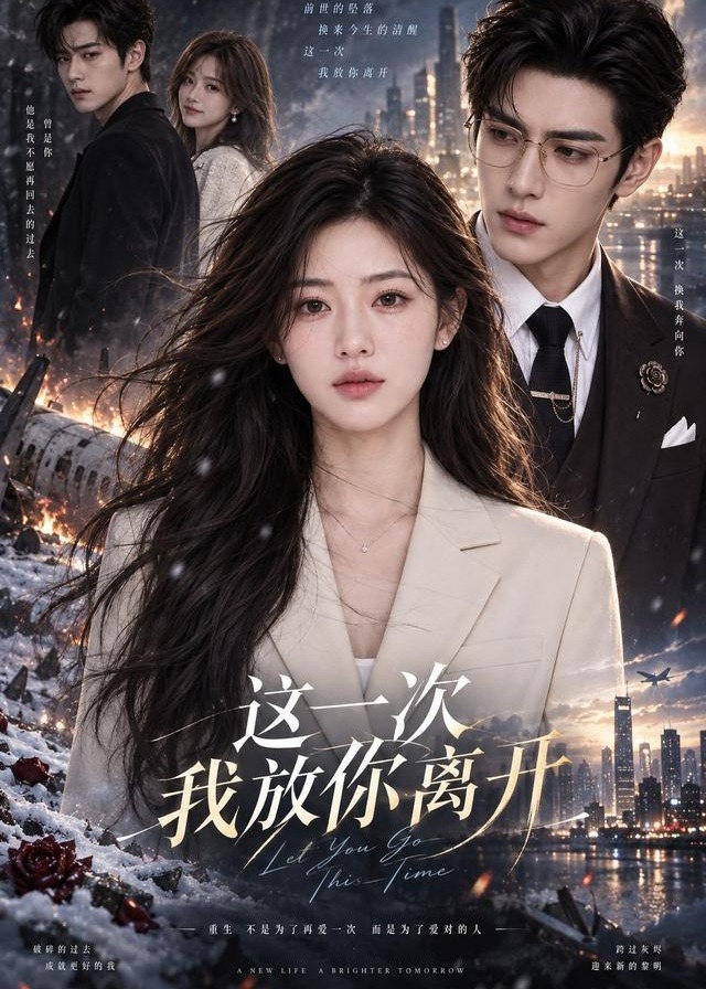 这一次我放你离开-动漫合集
