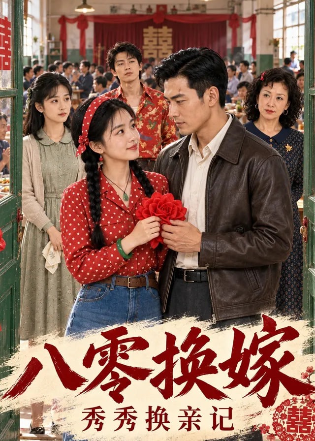 八零换嫁秀秀换亲记-动漫合集