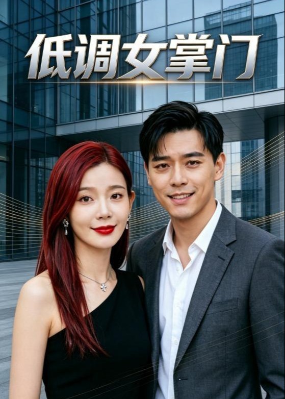低调女掌门-动漫合集