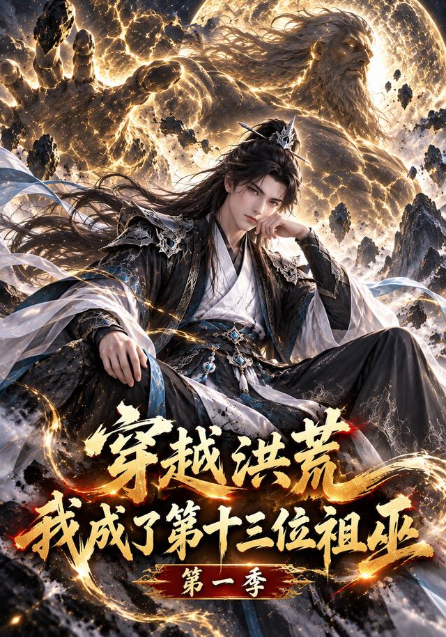 第一季穿越洪荒我成了第十三位祖巫-动漫合集