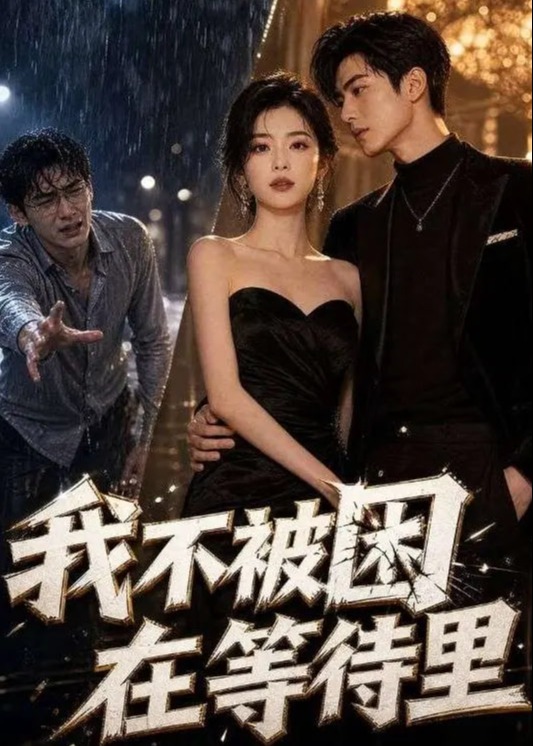 我不被困在等待里-动漫合集海报