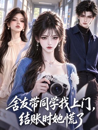 舍友带同学找上门结账时她慌了-动漫合集