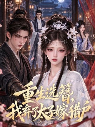 重生选簪我弃了太子嫁猎户-动漫合集海报