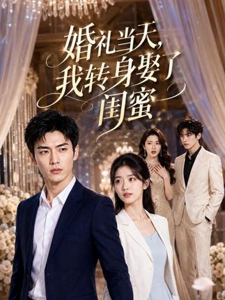 婚礼当天我转身娶了闺蜜-动漫合集