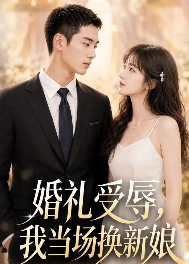 婚礼受辱我当场换新娘-现代言情