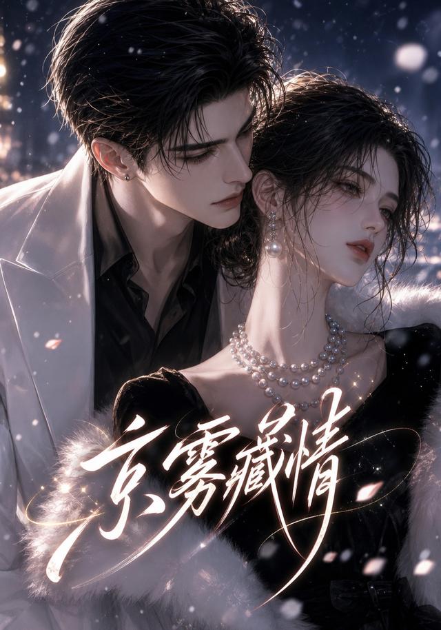 京雾藏情-动漫合集海报