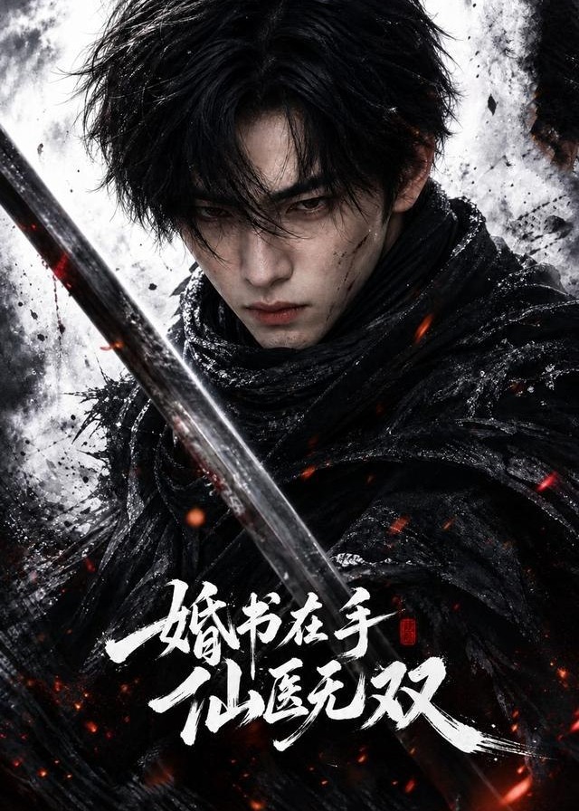 婚书在手仙医无双-动漫合集