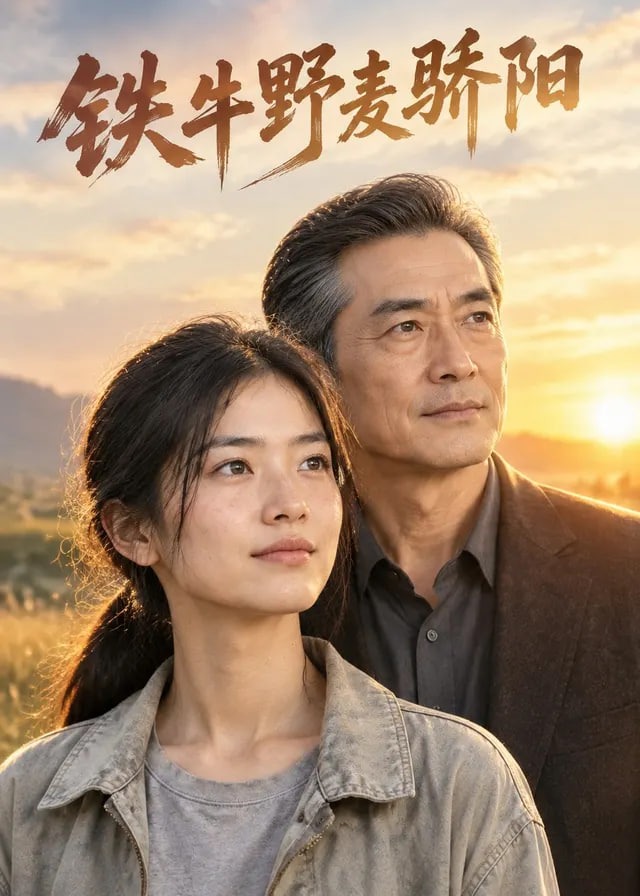 铁牛野麦骄阳-动漫合集