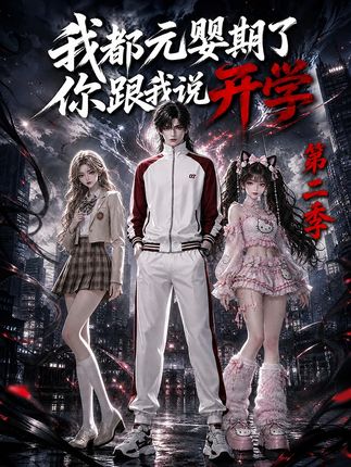 第二季我都元婴期了你跟我说开学-动漫合集