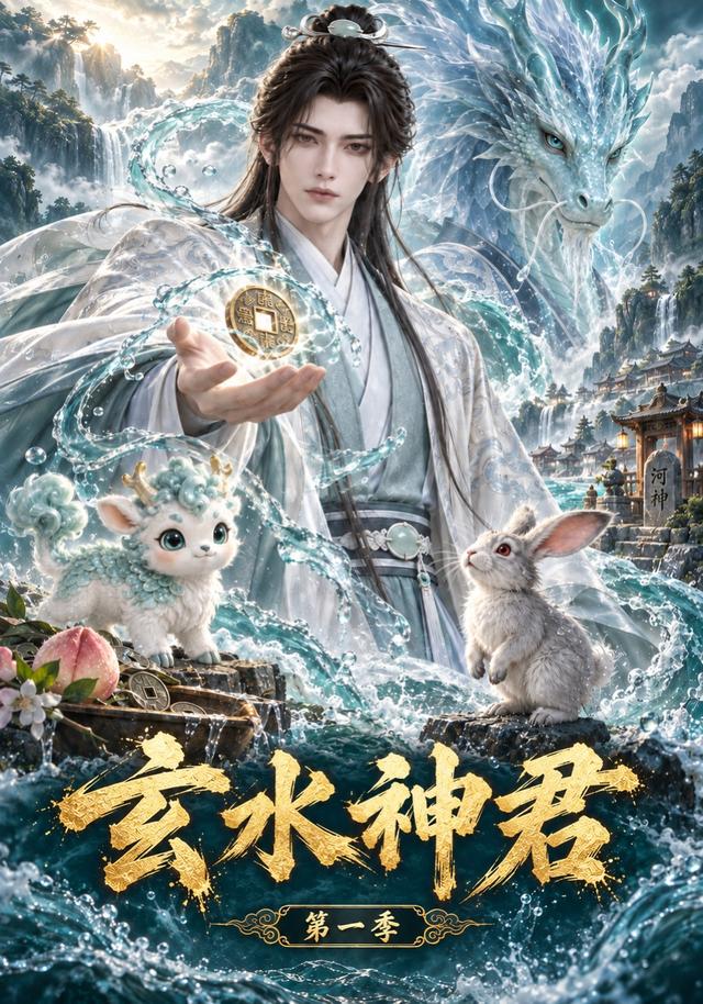 第一季玄水神君-动漫合集