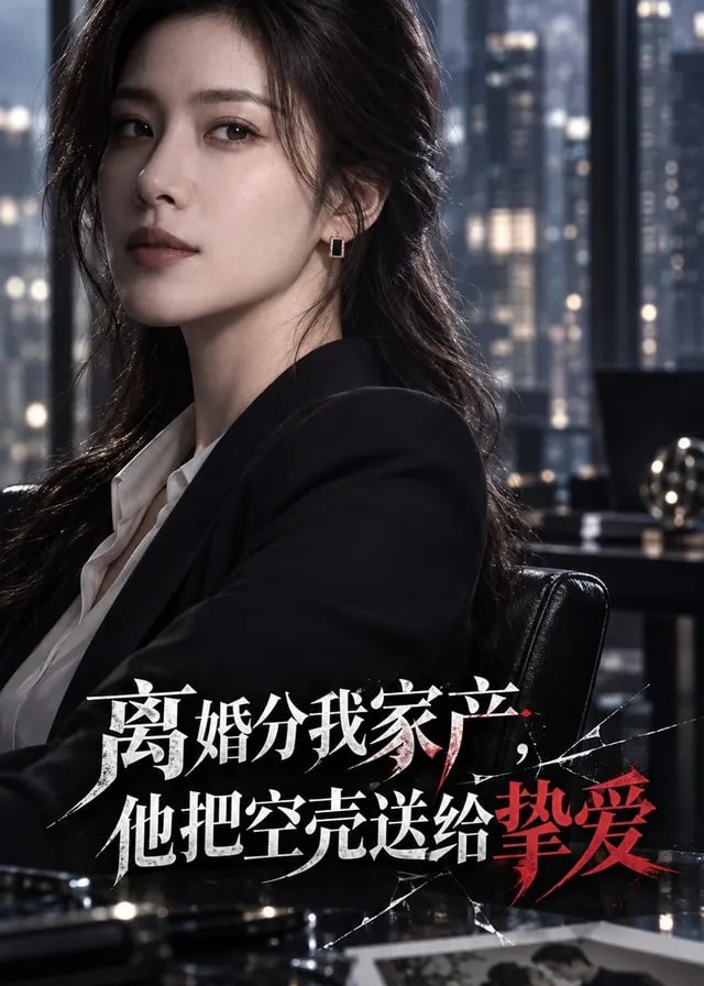 离婚分我家产他把空壳送给挚爱-动漫合集