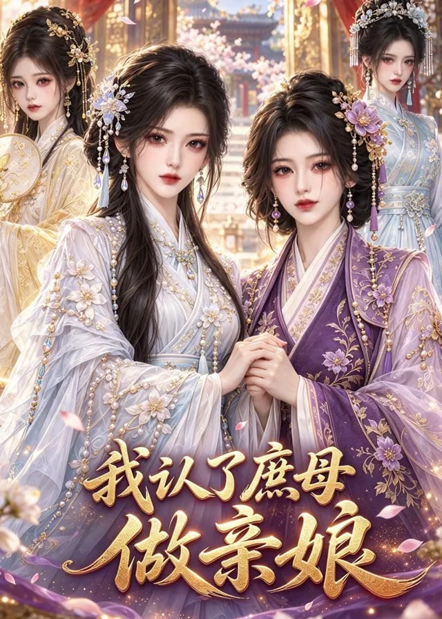 我认了庶母做亲娘-动漫合集