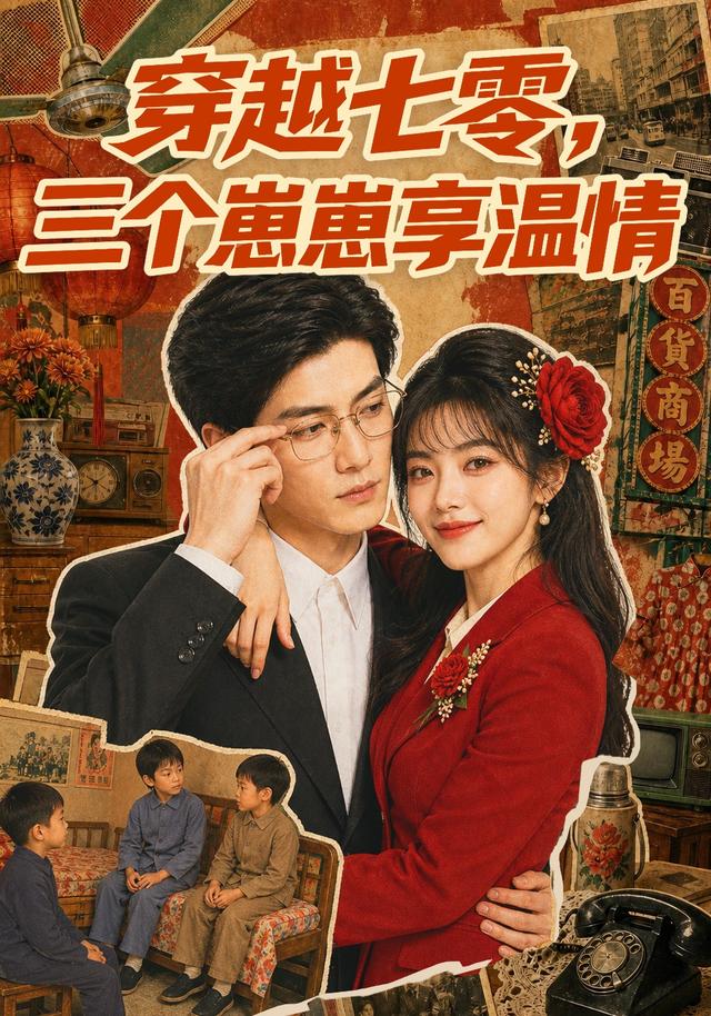 穿越七零三个崽崽享温情-动漫合集