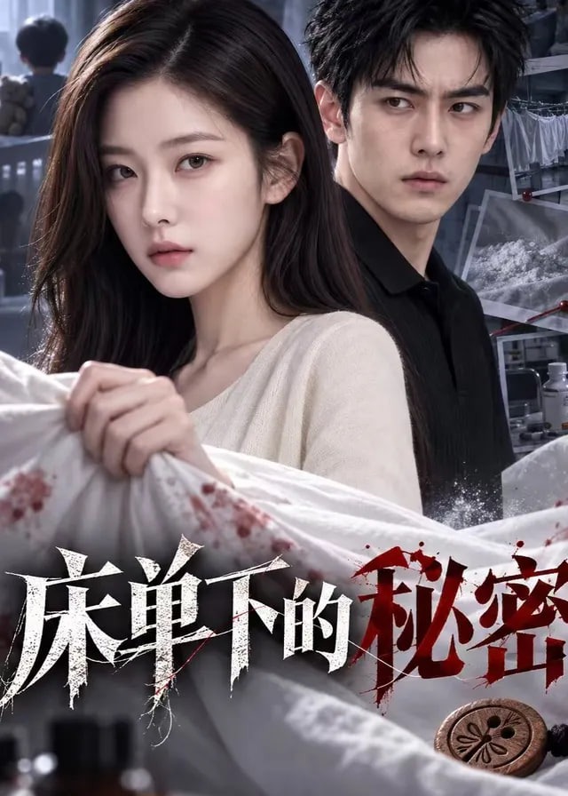 床单下的秘密-动漫合集
