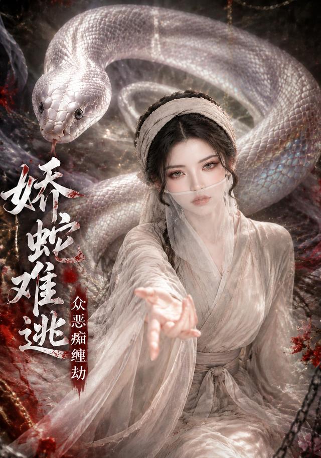 娇蛇难逃众恶痴缠劫-动漫合集