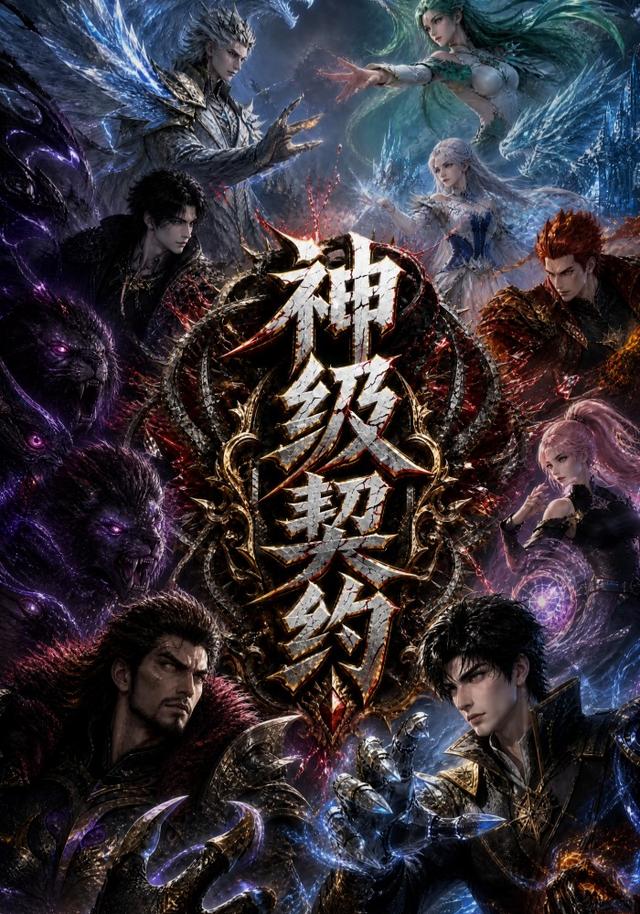 神级契约-动漫合集