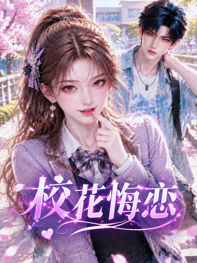 校花悔恋-动漫合集