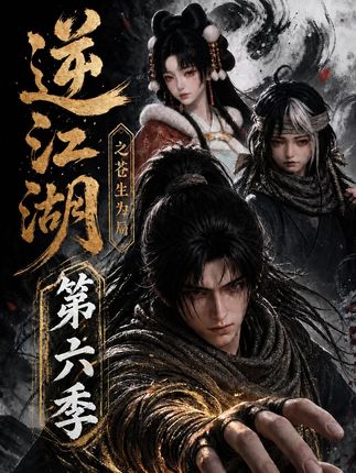 第六季逆江湖之苍生为局-动漫合集海报