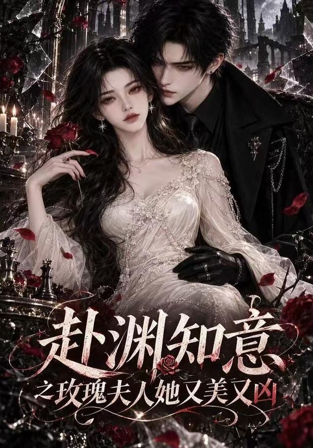 赴渊知意之玫瑰夫人她又美又凶-动漫合集