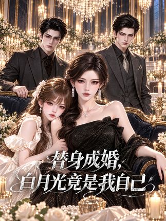 替身成婚白月光竟是我自己-动漫合集海报