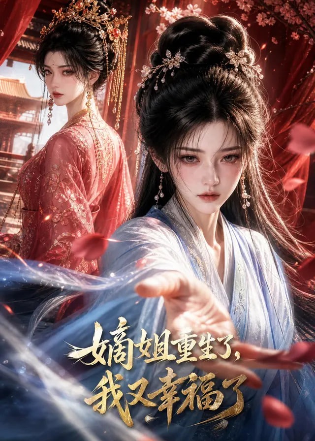 嫡姐重生了我又幸福了-动漫合集