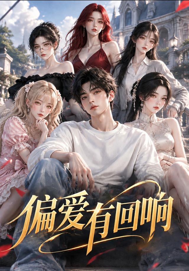 偏爱有回响-动漫合集海报
