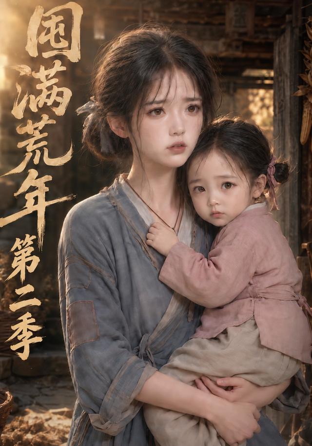 第二季囤满荒年-动漫合集