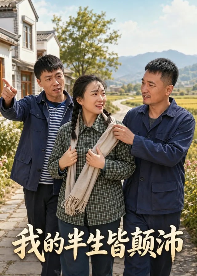 我的半生皆颠沛-动漫合集