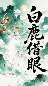 白鹿借眼-动漫合集