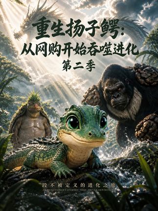 第二季重生扬子鳄从网购开始吞噬进化-动漫合集