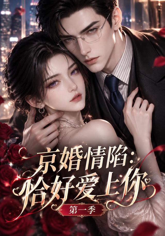 第一季京婚情陷恰好爱上你-动漫合集